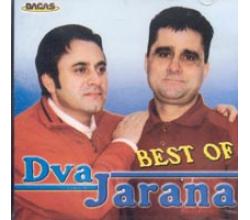 DVA JARANA - Best of (CD)